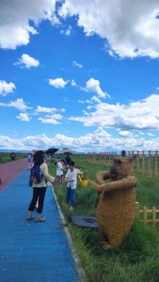 敕勒川草原-呼和浩特-咪咪2023