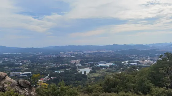 棋山國家森林公園