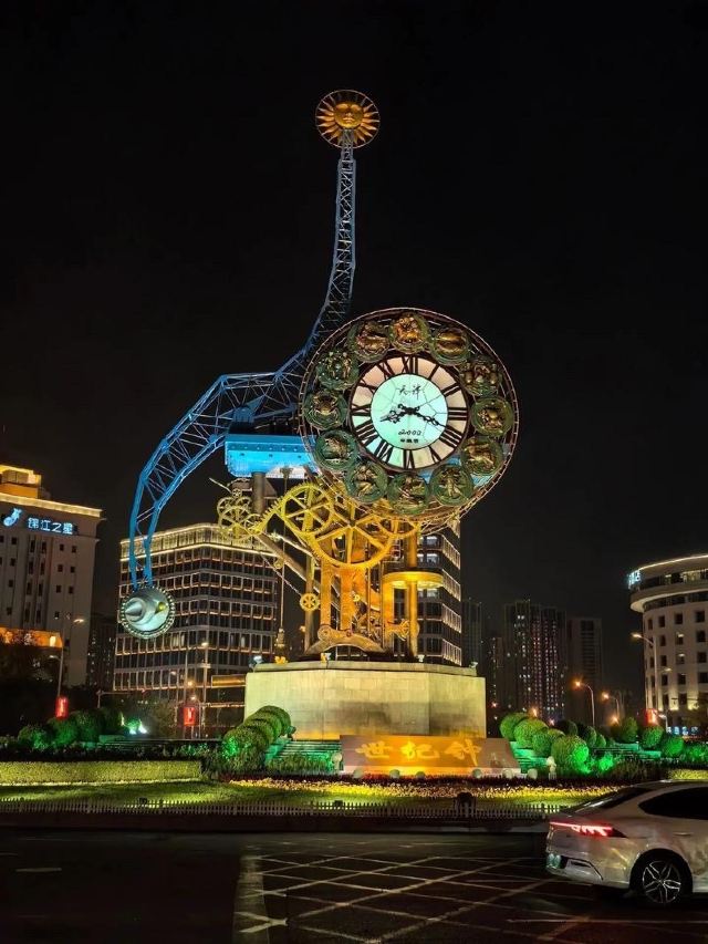海河公园旅行图片 5