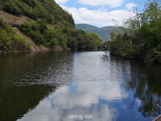 莫干山江南瑶坞旅游度假区旅行图片 2