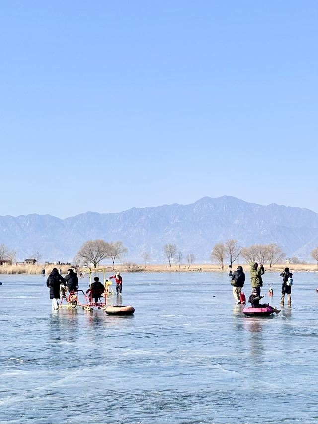 野鸭湖国家湿地公园旅行图片 1