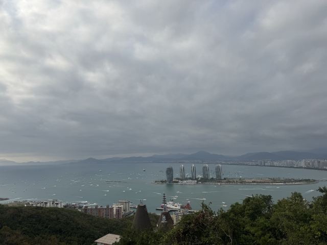 鹿回头风景区旅行图片 3