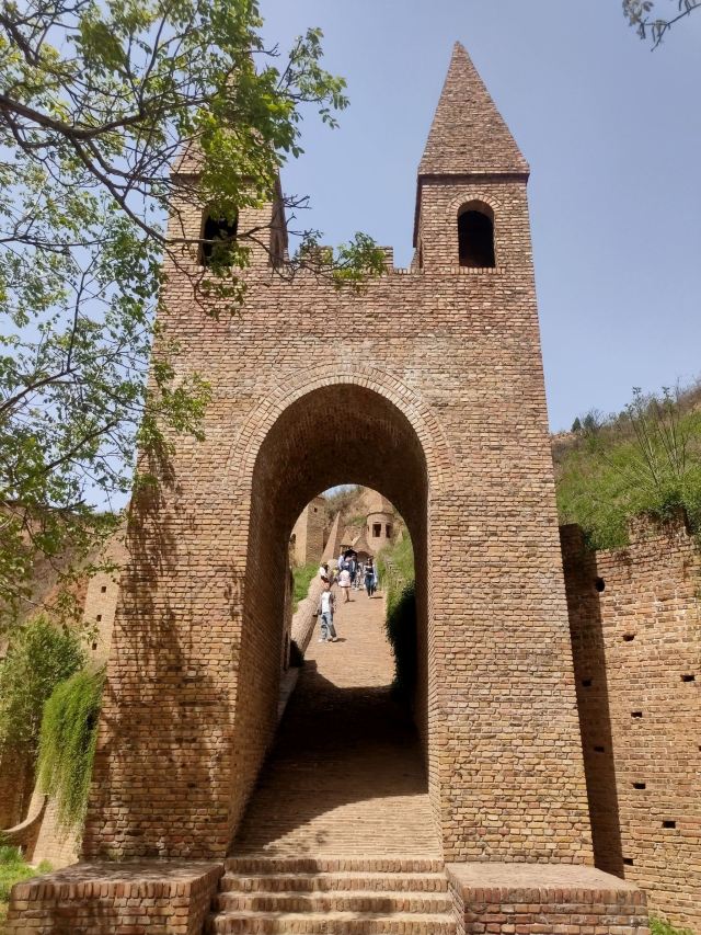铜川棉花库旅行图片 13