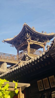 马家大院(平遥古城)-平遥-专业饼干打孔50年