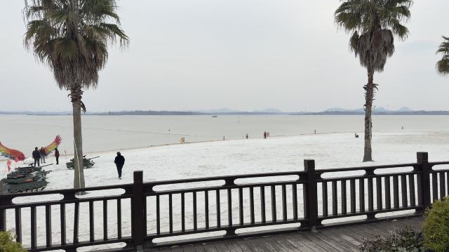蜜泉湖旅游度假区旅行图片 1