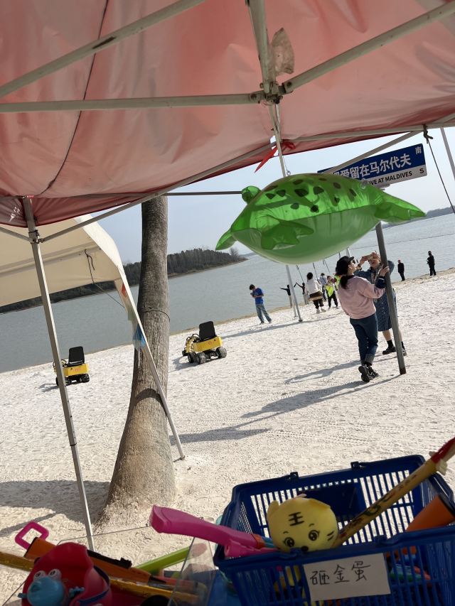 蜜泉湖旅游度假区旅行图片 5