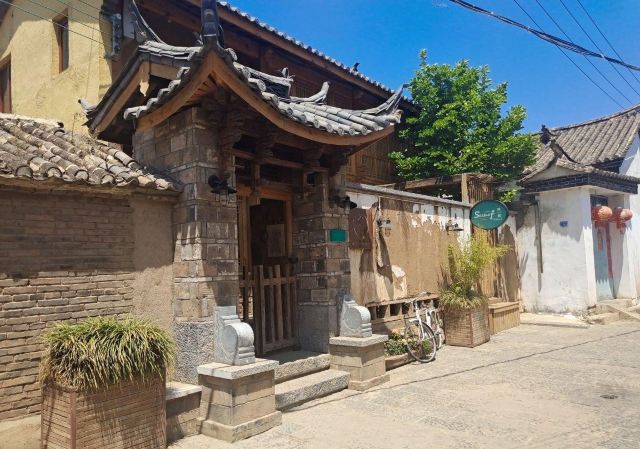 唐继尧旧居遗址旅行图片 4