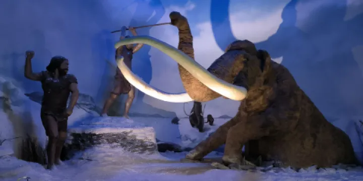 大慶石油科技館