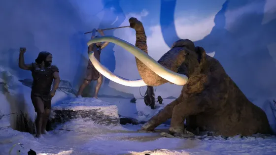 大慶石油科技館