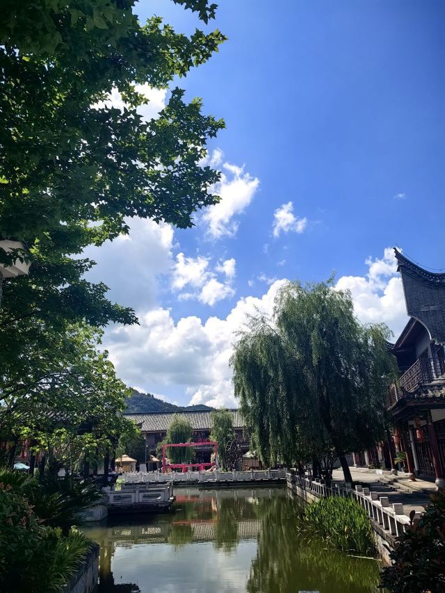 苗岭屯堡古镇旅行图片 6