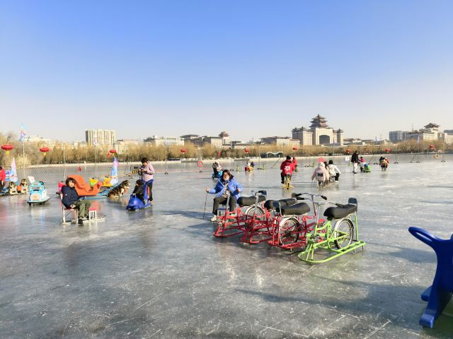 莲花池公园旅行图片 4