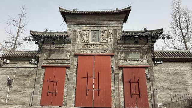 花戏楼旅行图片 9
