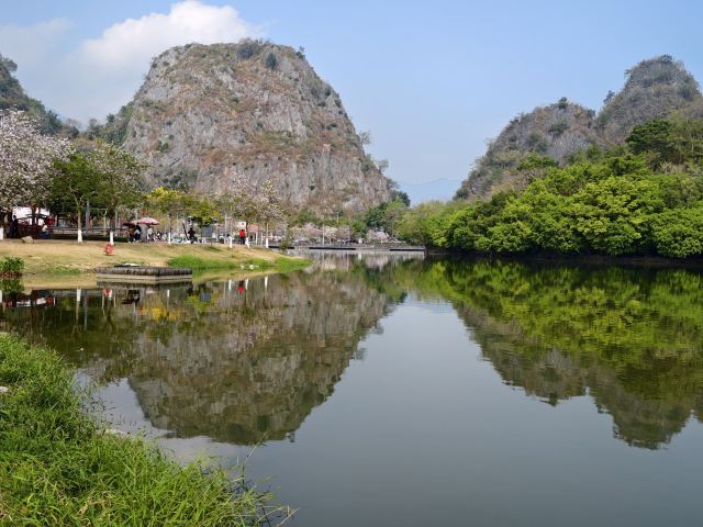 岳阳中华大熊猫苑旅行图片 1