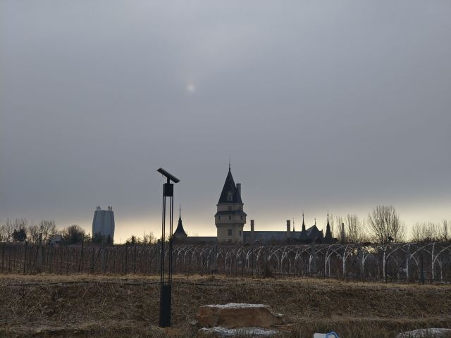 张裕国际葡萄酒城旅行图片 3