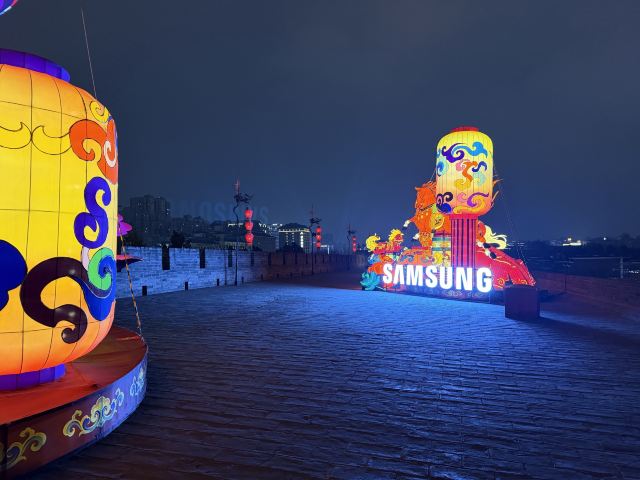 西安城墙旅行图片 5