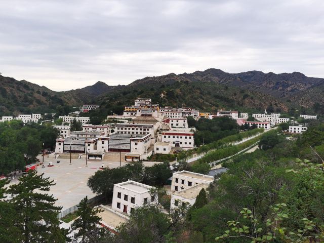 包头五当召游玩攻略简介,包头五当召门票/地址/图片/开放时间/照片/门票价格【携程攻略】