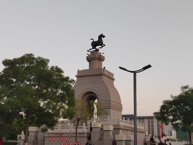 文化广场旅行图片 2