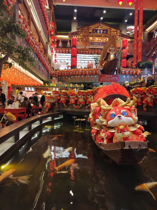 唐山饮食文化博物馆旅行图片 1