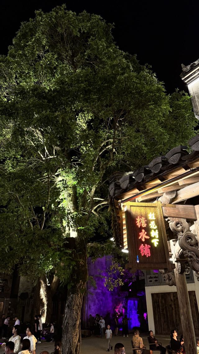 婺源弦高城景区旅行图片 4
