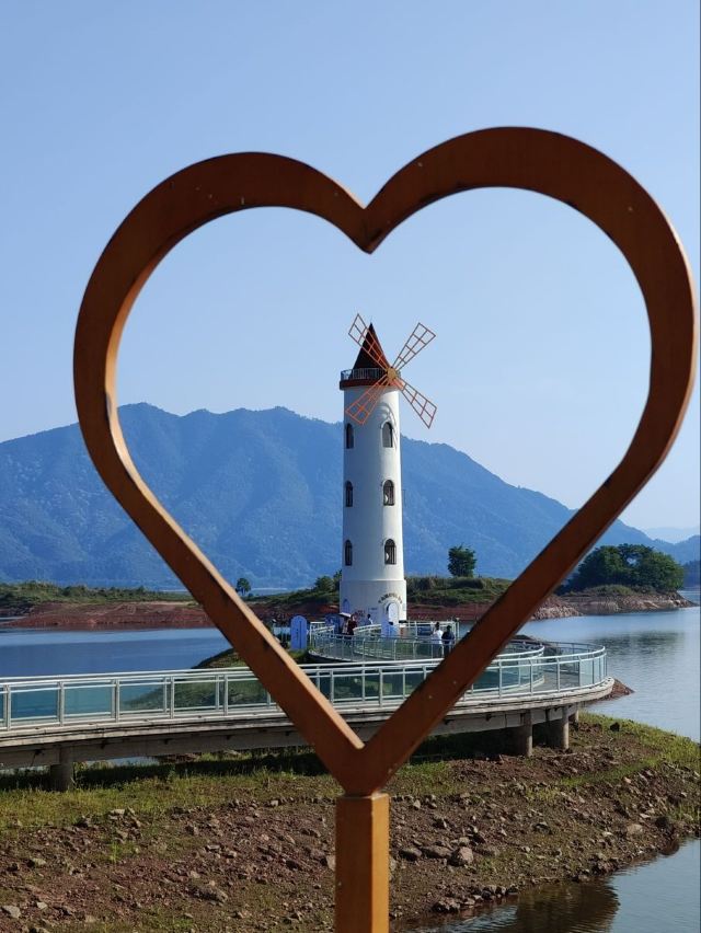千岛湖啤酒小镇旅行图片 7