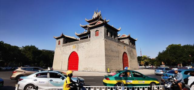 鼓楼旅行图片 1