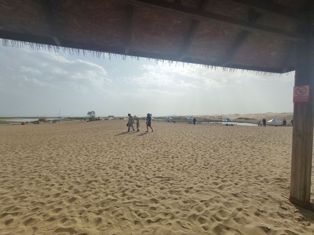 乌海湖休闲度假旅游区旅行图片 1