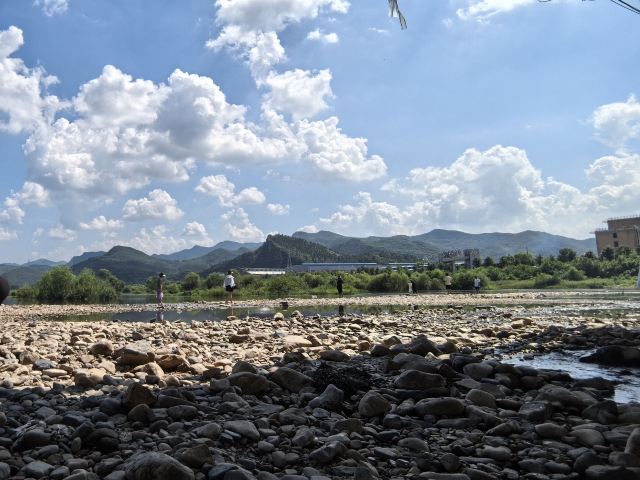 大冰沟国家地质森林公园旅行图片 1