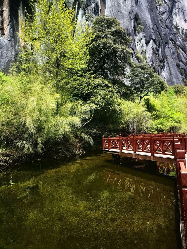 卡定沟景区旅行图片 1