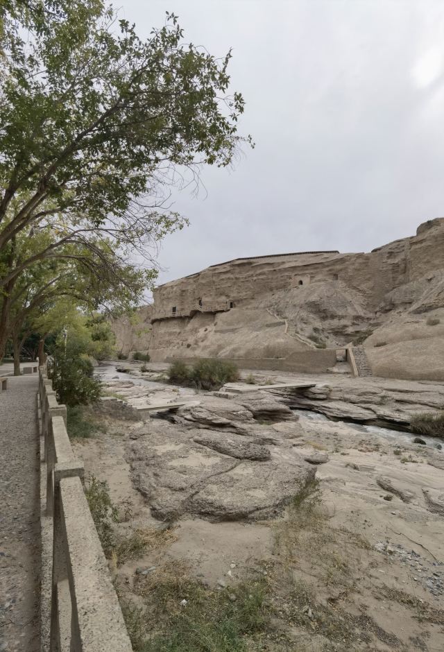 榆林窟旅行图片 5