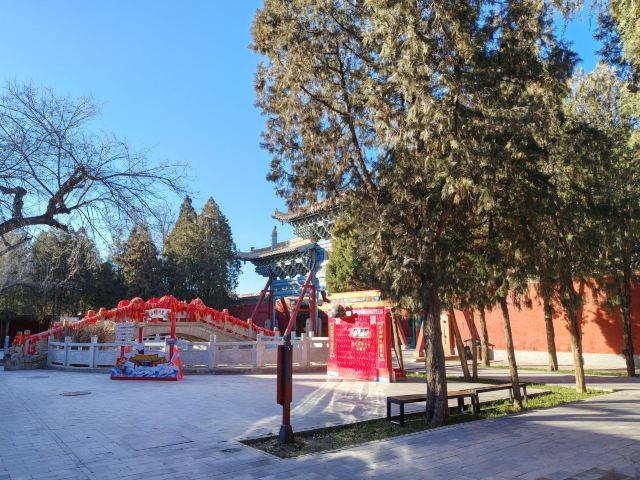 武威文庙旅行图片 2