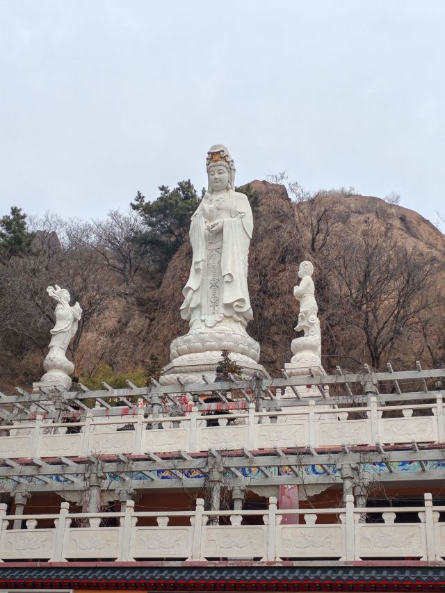 锦州北普陀山风景名胜区旅行图片 3