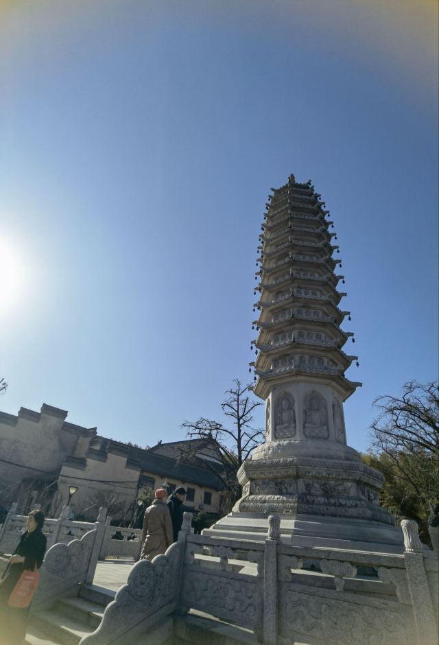 宝华山国家森林公园旅行图片 8