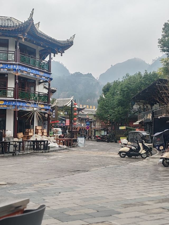 荔波古镇旅行图片 5