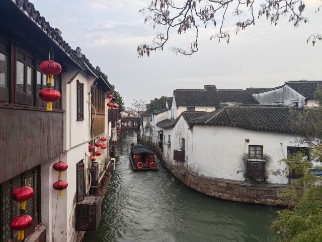 山塘街旅行图片 1