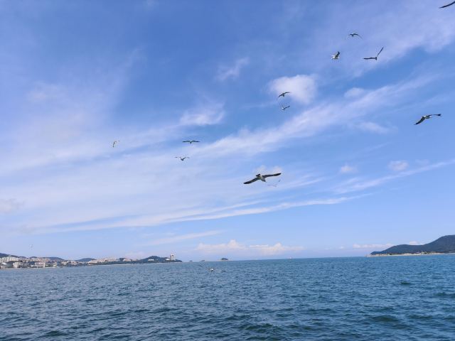 刘公岛景区旅行图片 1