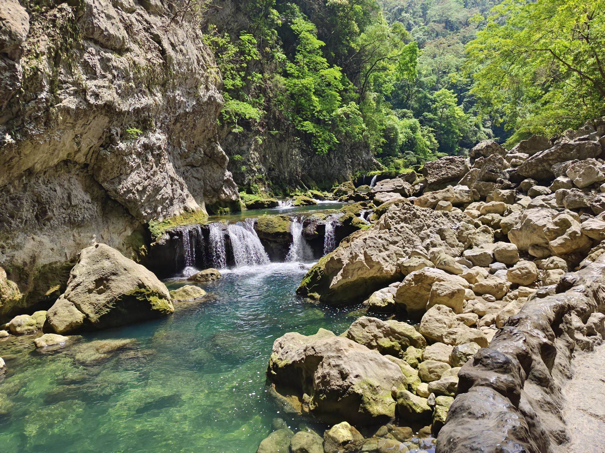 Guizhou Libo Xiaoqikong