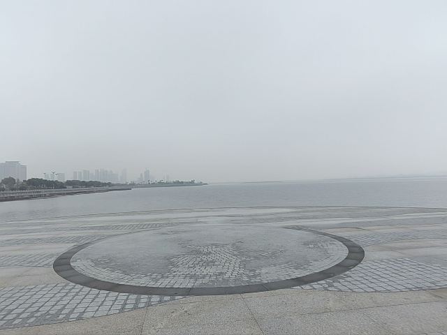 马銮湾环湾带状公园旅行图片 9