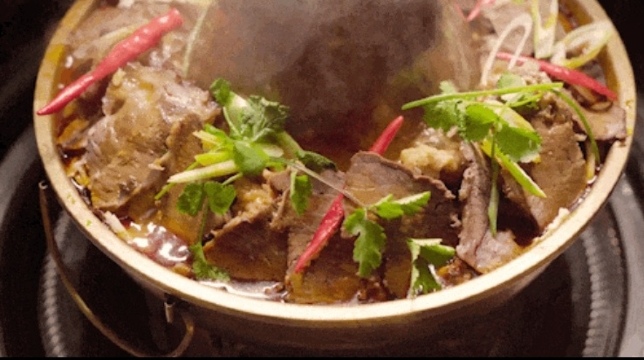 乡亲小苑农家乐餐厅图片