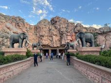 时光之桥-太阳城-游侠半仙