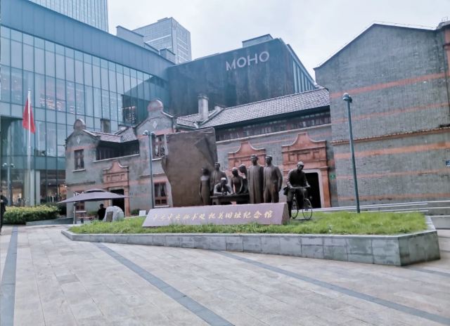 中共中央军委机关旧址纪念馆旅行图片 3