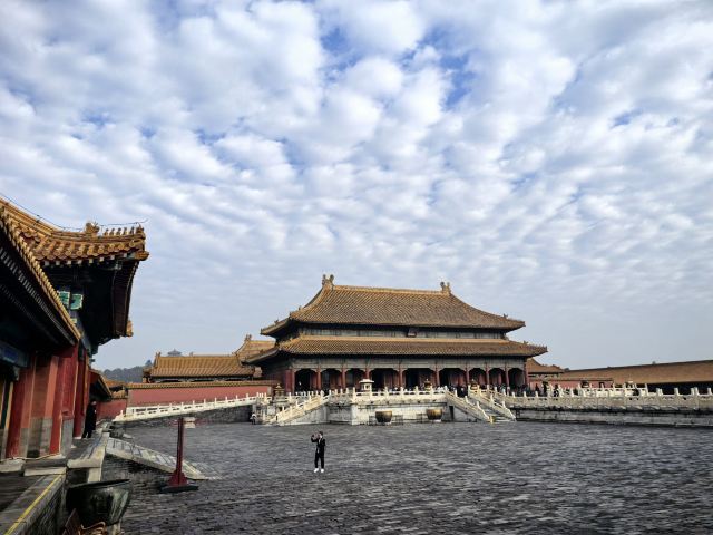 晋阳街公园旅行图片 1