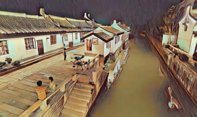 青溪老街旅行图片 5