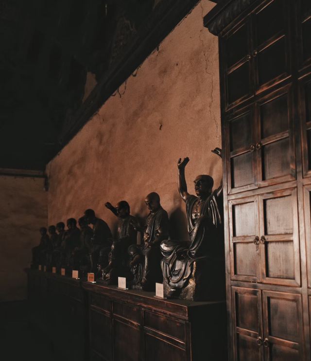 灵岩寺旅行图片 3