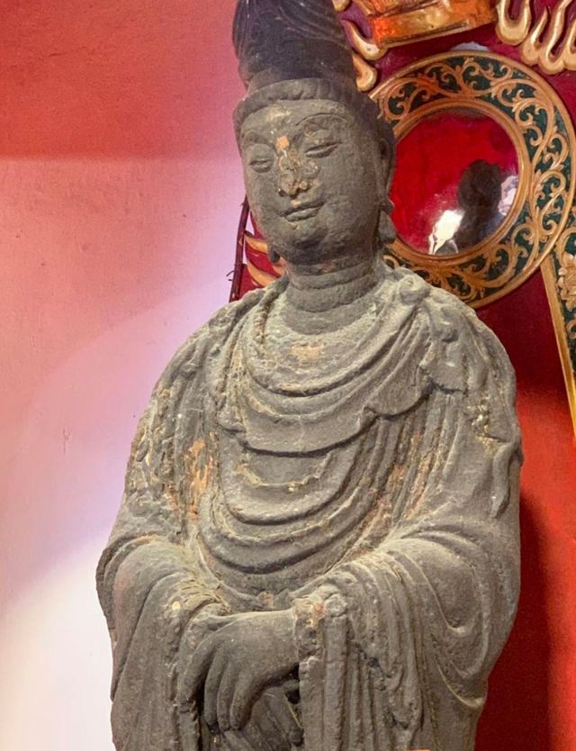 湖州铁佛寺旅行图片 6