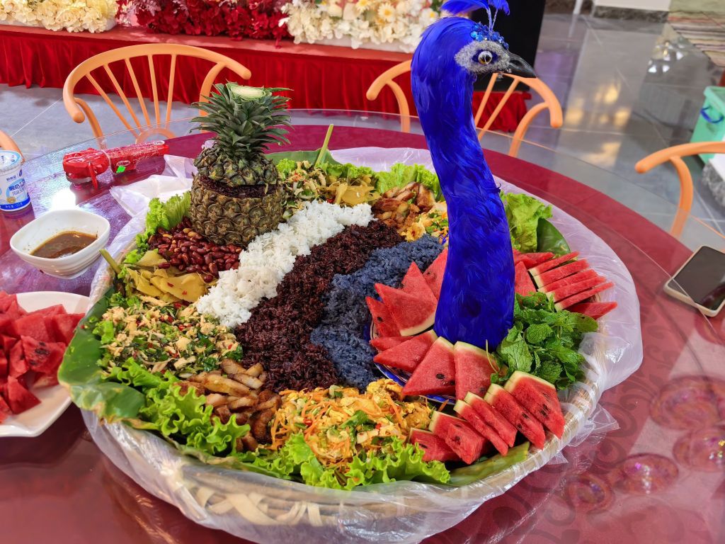 弄岛傣家苑餐厅餐厅图片