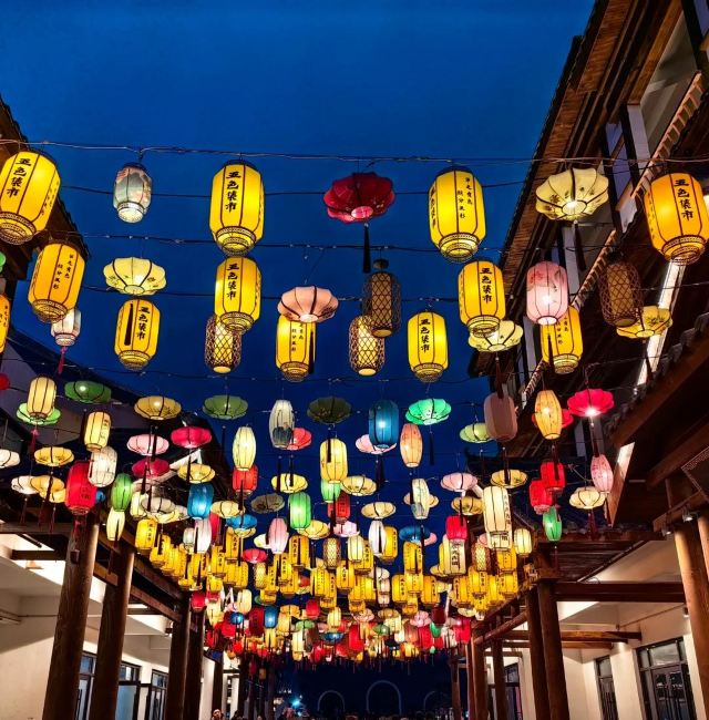 赤水湾古镇旅行图片 2