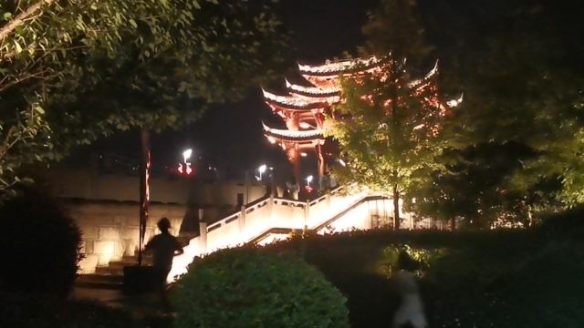 佛堂古镇旅行图片 2