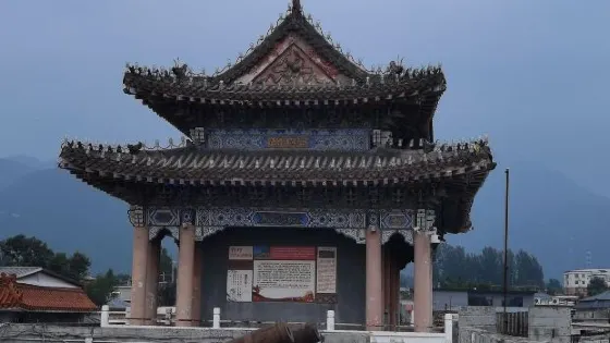 張坊宋遼古戰道