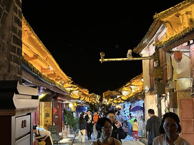 巍山古城旅行图片 1