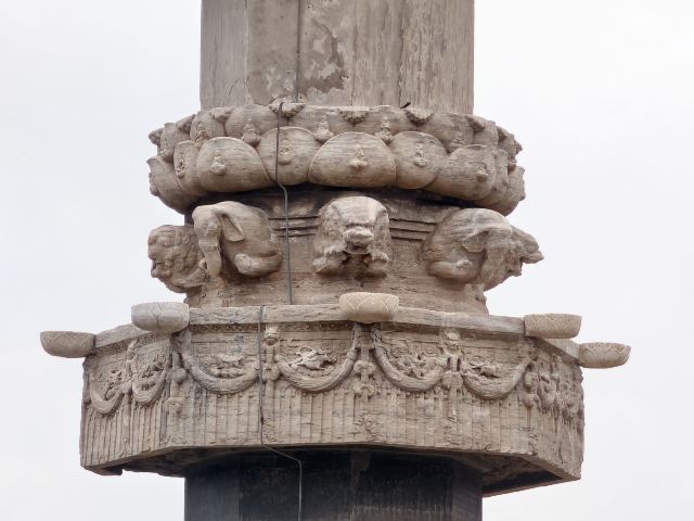 陀罗尼经幢旅行图片 8